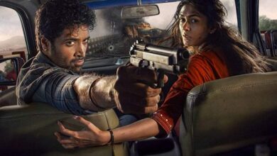 EXCLUSIVE: Adivi Sesh-Mrunal Thakur starrer Dacoit to release on April 10; makers of Pan-India action entertainer realign strategy amid multiple big releases : Bollywood News