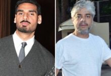 Ahan Shetty and Shaad Ali’s intense romantic drama shoot is set for early summer : Bollywood News