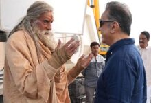 Kalki 2 goes on floors in Hyderabad: Amitabh Bachchan shares BTS with Kamal Haasan : Bollywood News