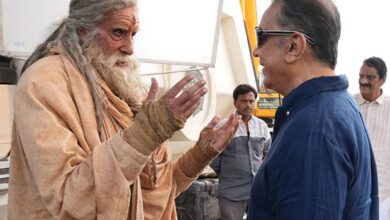 Kalki 2 goes on floors in Hyderabad: Amitabh Bachchan shares BTS with Kamal Haasan : Bollywood News