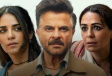 Anil Kapoor turns fierce in Prime Video’s ‘Subedaar’ trailer; action-drama also stars Radhikka Madan and Mona Singh in key roles : Bollywood News