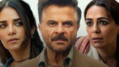 Anil Kapoor turns fierce in Prime Video’s ‘Subedaar’ trailer; action-drama also stars Radhikka Madan and Mona Singh in key roles : Bollywood News