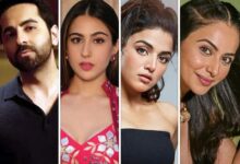 EXCLUSIVE: Ayushmann Khurrana-Sara Ali Khan-Wamiqa Gabbi-Rakul Preet Singh starrer Pati Patni Aur Woh Do postponed; won’t release on March 4 : Bollywood News