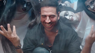 Bhooth Bangla song ‘Ram Ji Aake Bhala Karenge’ out: Akshay Kumar brings his mad energy to this peppy track, watch : Bollywood News