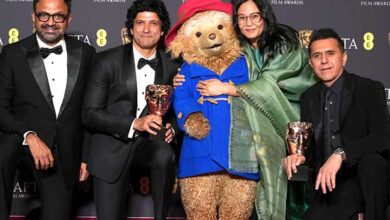 Farhan Akhtar-backed Boong wins at BAFTA 2026; beats Arco, Lilo & Stitch and Zootropolis 2 : Bollywood News