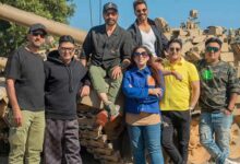 EXCLUSIVE: Border 2 director Anurag Singh breaks down the “No green screen” approach for the action war film; speaks about the challenges of shooting at real locations : Bollywood News