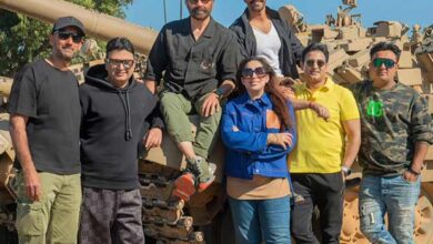 EXCLUSIVE: Border 2 director Anurag Singh breaks down the “No green screen” approach for the action war film; speaks about the challenges of shooting at real locations : Bollywood News