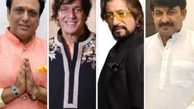 Govinda, Chunky Panday, Shakti Kapoor, and Manoj Tiwari named in FIR over investment scam: Reports : Bollywood News
