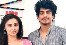 Daisy Shah joins as female lead opposite Shreyas Talpade in Palaash Muchhal’s Mumbai-set thriller : Bollywood News