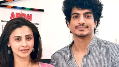 Daisy Shah joins as female lead opposite Shreyas Talpade in Palaash Muchhal’s Mumbai-set thriller : Bollywood News