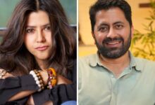 Ekta Kapoor announces Hoonur, Balaji Telefilms’ dedicated talent management vertical : Bollywood News