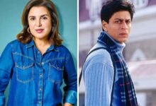 Farah Khan develops double-role concept for Shah Rukh Khan in Main Hoon Na 2: Report : Bollywood News