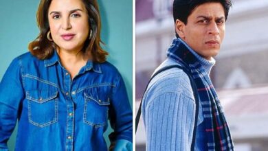 Farah Khan develops double-role concept for Shah Rukh Khan in Main Hoon Na 2: Report : Bollywood News