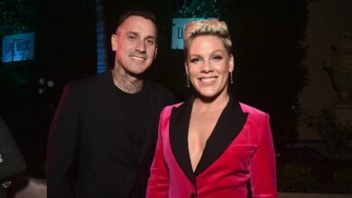 Pink & Carey Hart’s Relationship Timeline From Beginning to Now – Hollywood Life