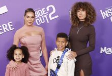 Her Children With Stephen ‘tWitch’ Boss – Hollywood Life