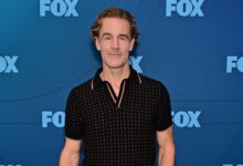 James Van Der Beek GoFundMe Raises More Than  Million After Death – Hollywood Life