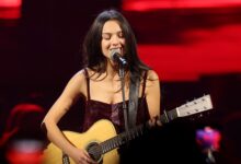 Is She Working on Her Third Record? – Hollywood Life