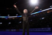 Who Is the ‘Quad God’? 5 Things About Figure Skater Ilia Malinin – Hollywood Life