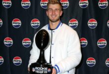 Who Won NFL Rookie of the Year 2026? Meet Tyler Shough – Hollywood Life