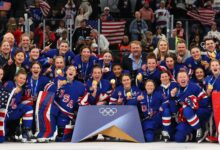 What Did Trump Say About the Women’s Hockey Team? – Hollywood Life