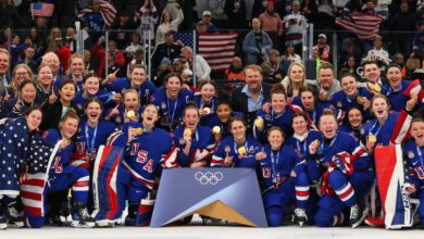 What Did Trump Say About the Women’s Hockey Team? – Hollywood Life