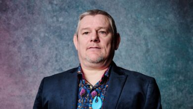 Who Is John Davidson? About Tourette’s Activist Who Inspired ‘I Swear’ – Hollywood Life