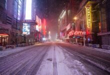 How Long Will the Travel Ban in NYC Last? Updates Amid Blizzard – Hollywood Life