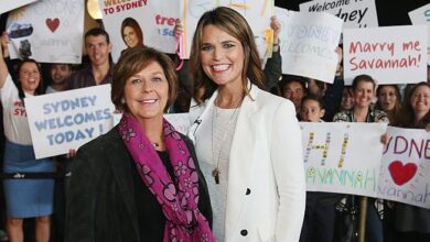 Is Savannah Guthrie Leaving the ‘Today’ Show? What We Know – Hollywood Life