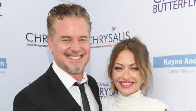 Why Did Eric Dane & Wife Rebecca Gayheart Divorce Then Reconcile? – Hollywood Life