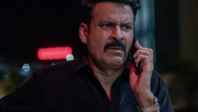 Petition filed in Delhi HC to stay Manoj Bajpayee starrer Ghooskhor Pandat over offensive title claim : Bollywood News
