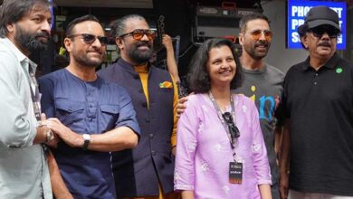 EXCLUSIVE: Akshay Kumar, Saif Ali Khan starrer Haiwaan locks digital and satellite deal with Sony Pictures Networks India : Bollywood News