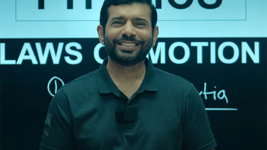 Hello Bachhon teaser at Next On Netflix 2026; Viineet Kumar Siingh leads Physics Wallah-inspired drama : Bollywood News