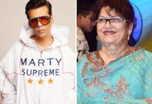 Karan Johar says working with “terrifying” Saroj Khan on DDLJ “traumatised” him : Bollywood News