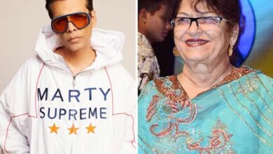 Karan Johar says working with “terrifying” Saroj Khan on DDLJ “traumatised” him : Bollywood News