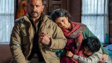 Saif Ali Khan and Rasika Dugal to star in crime drama Kartavya, first look unveiled at Next On Netflix 2026 : Bollywood News