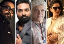 EXCLUSIVE: Anurag Kashyap reveals why Vijay Sethupathi and Javed Akhtar have been mentioned under ‘Special Thanks’ in Kennedy : Bollywood News