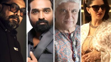 EXCLUSIVE: Anurag Kashyap reveals why Vijay Sethupathi and Javed Akhtar have been mentioned under ‘Special Thanks’ in Kennedy : Bollywood News