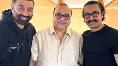 SCOOP: Sunny Deol-Aamir Khan-Rajkumar Santoshi’s Lahore 1947 likely to undergo title change : Bollywood News