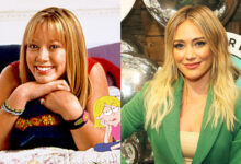 Hilary Duff, Lalaine & More – Hollywood Life