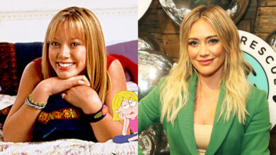 Hilary Duff, Lalaine & More – Hollywood Life