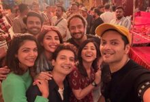 Ali Fazal announces wrap of Mirzapur: The Film final schedule: “We brought our A game when the camera rolled up” : Bollywood News