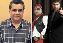 EXCLUSIVE: Paresh Rawal to play double role in Akshay Kumar-Manoj Bajpayee starrer Bhagam Bhag 2 : Bollywood News