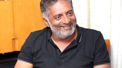 Weeks after exit rumours, Prakash Raj’s name is missing from tagged Spirit cast list : Bollywood News