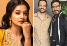 Priyamani boards Rohit Shetty’s Golmaal 5 as shoot begins in Mumbai, reunites with Maidaan co-star Ajay Devgn: Report : Bollywood News
