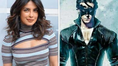 Priyanka Chopra Jonas cast as female lead in Hrithik Roshan’s Krrish : Bollywood News