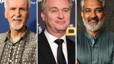 Neither James Cameron nor Christopher Nolan, Ram Gopal Varma says SS Rajamouli’s “real competition” is now “prompters” : Bollywood News