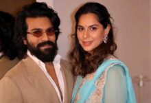 Ram Charan and Upasana Kamineni Konidela welcome twins, blessed with a son and a daughter : Bollywood News