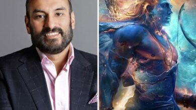 Namit Malhotra to introduce all characters of Ramayana at a grand event on Ram Navami, deets inside : Bollywood News