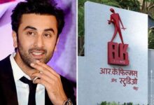 Ranbir Kapoor leases five floors in Andheri for 20 years to revive RK Studios : Bollywood News