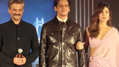 BREAKING: Rhea Chakraborty makes a comeback after 5 years with Anil Kapoor-Vijay Varma’s Netflix original, Family Business : Bollywood News